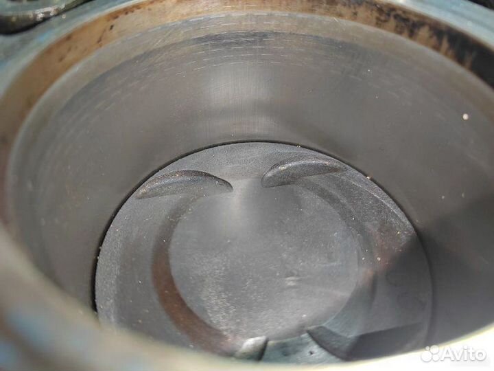 Шорт блок Chevrolet Aveo 2 T300 F16D4