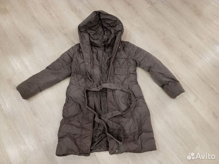 Пуховик женский