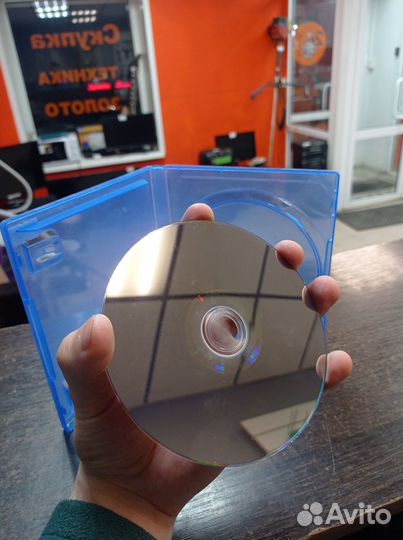 FIFA 2020 PS4 (к204)