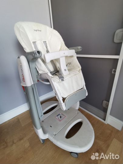 Стульчик для кормления peg perego tatamia