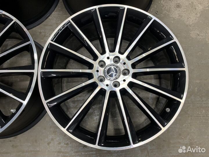 Диски оригинал R22 Mercedes GLE Coupe AMG