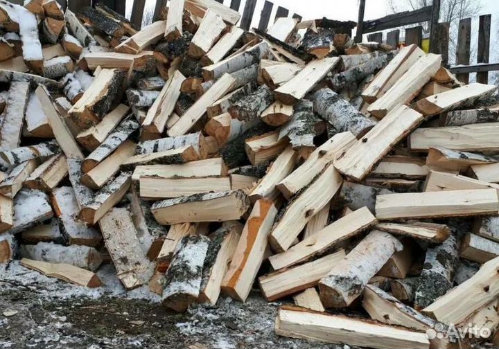 Дрова сухие