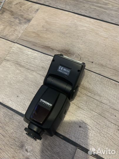 Вспышка камеры yn460