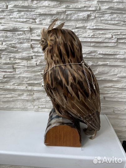 Статуэтка сова