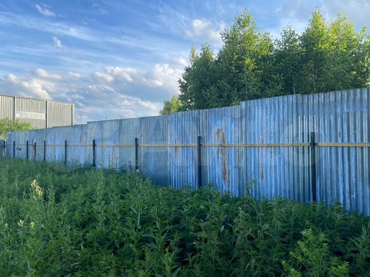 Участок 13,8 сот. (СНТ, ДНП)