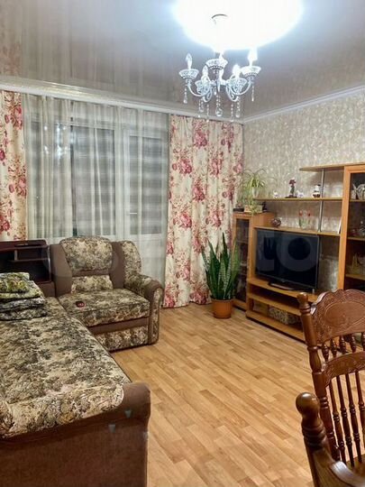 3-к. квартира, 65 м², 4/5 эт.