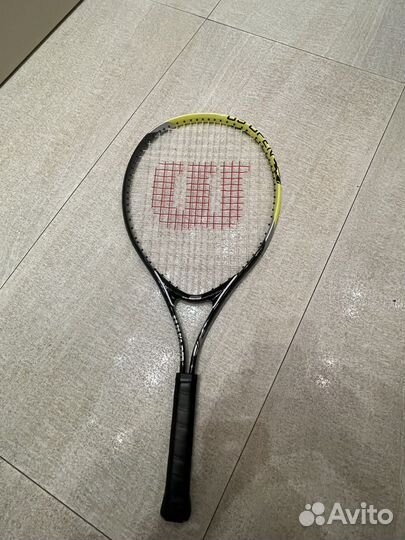 Детская/ подростковая Ракетка Wilson US Open
