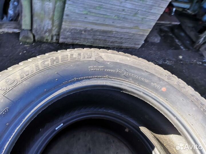 Michelin 4x4 Alpin 265/60 R18