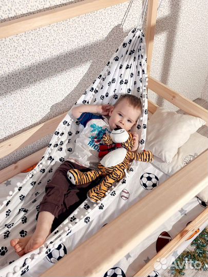 Детский гамак