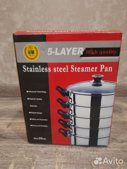 Мантоварка