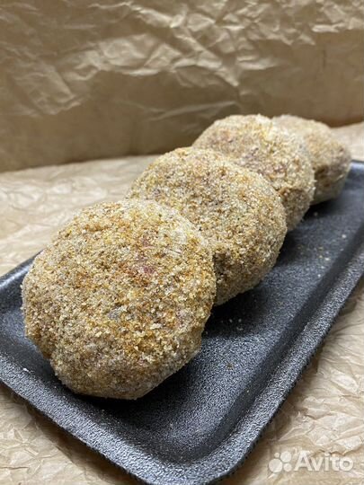 Полуфабрикаты халяль