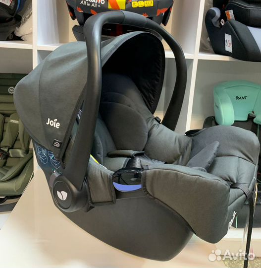 Автолюлька Joie