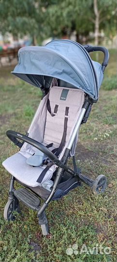 Прогулочная коляска inglesina quid