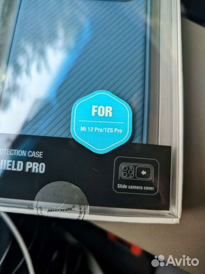 Чехол xiaomi 12pro/12spro