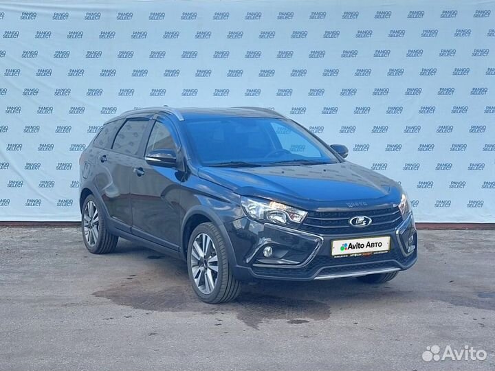 LADA Vesta Cross 1.6 МТ, 2019, 66 100 км