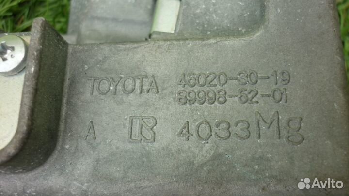 Замок рулевой колонки lexus, GRS190, GRS191, GRS19