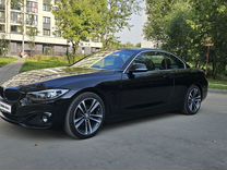 BMW 4 серия 2.0 AT, 2019, 43 000 км, с пробегом, цена 3 350 000 руб.