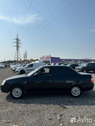LADA Priora 1.6 МТ, 2011, 198 000 км