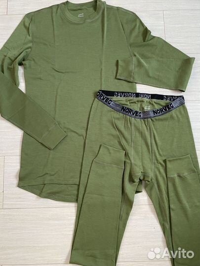 Термобелье мужское norveg