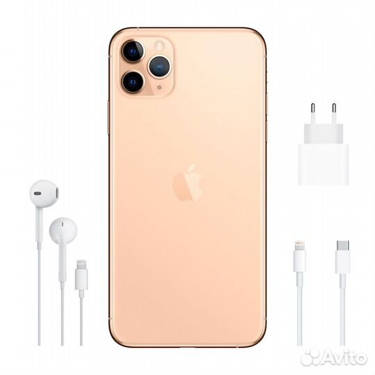 iPhone 11 Pro Max, 256 ГБ