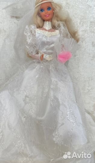 Кукла барби 90 х