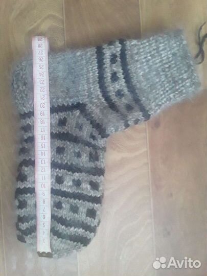 Носки собачьи