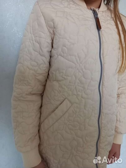 Парка для девочки