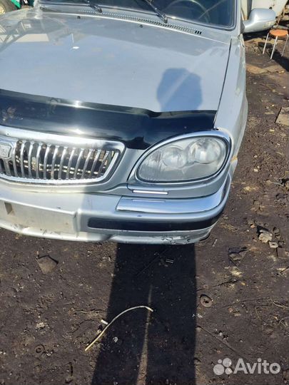 Волга 31105крайслер