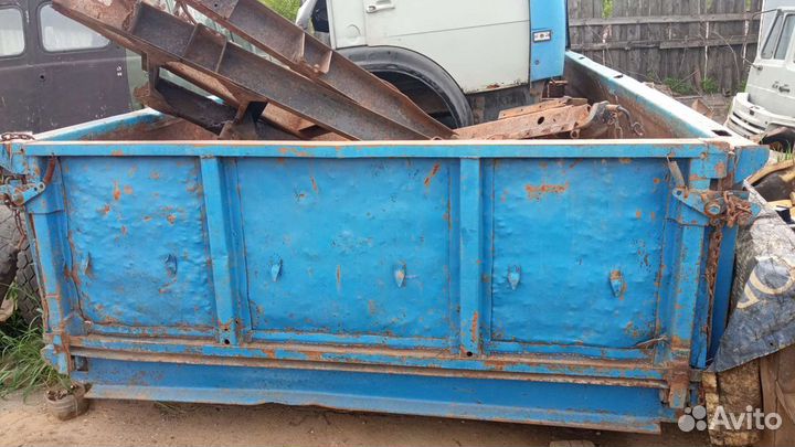 Разбор камаз сельхозник