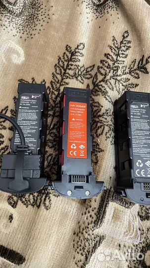 Квадрокоптер zino pro