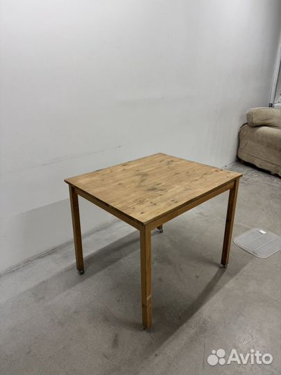 Стол IKEA ингу