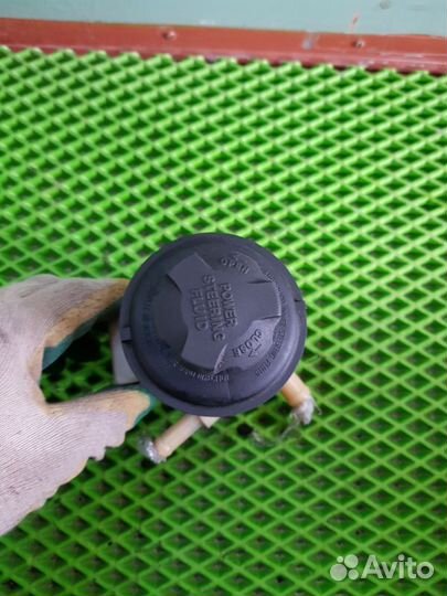 Бачок гур Hyundai Matrix