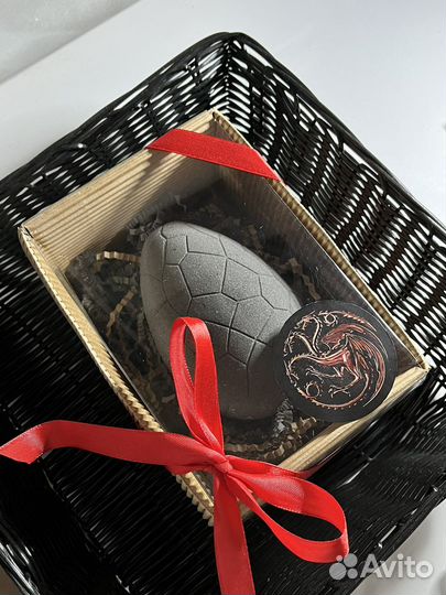 Бомба для ванны Яйцо Дракона