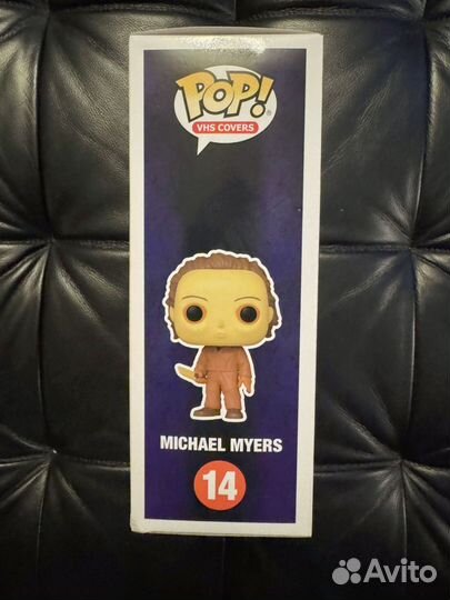 Michael Myers vhs funko pop