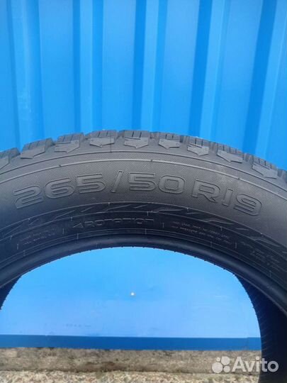 Nokian Tyres Hakkapeliitta 9 SUV 265/50 R19 110T