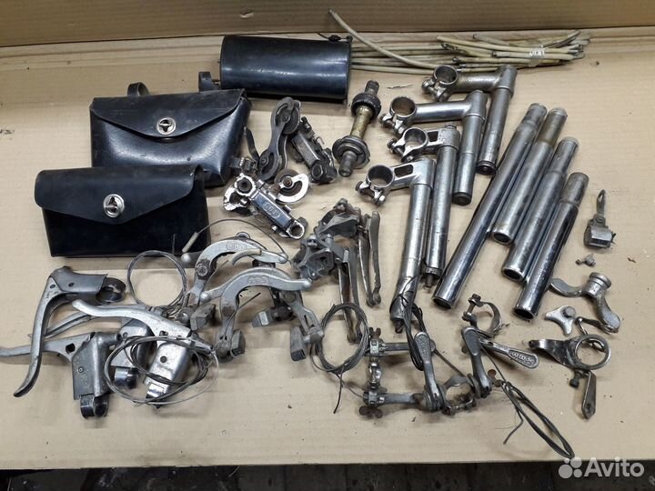 Запчасти для велосипеда Хвз