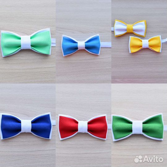 Галстук бабочка