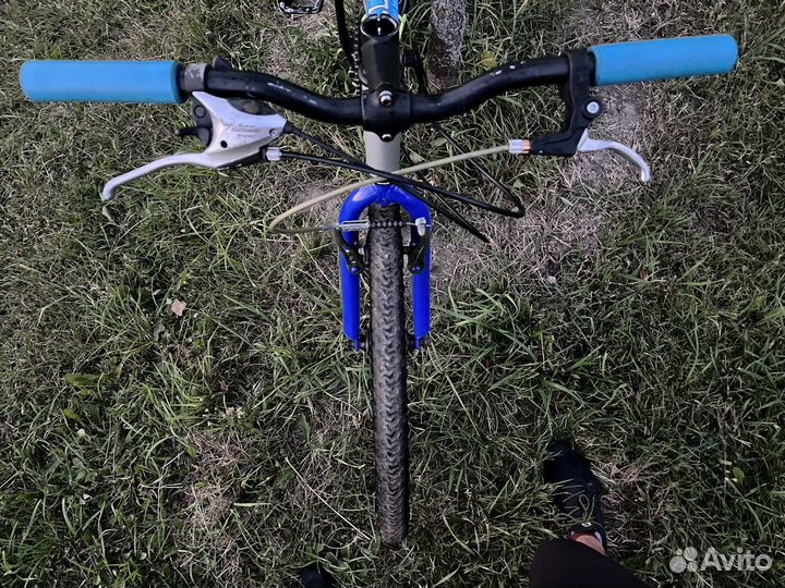 Велосипед Stark Indy xc 26” L