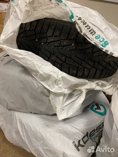 Nokian Tyres Hakkapeliitta 7 265/60 R18 114T