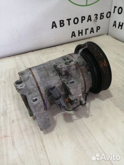 Компрессор кондиционера Mazda Mazda 6 GH 2.0 2008