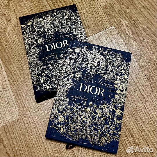 Записная книжка Dior (Блокнот)
