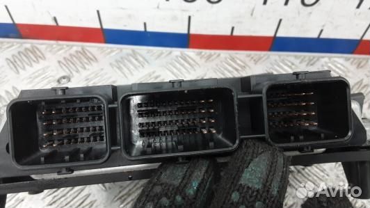 Блок управления двс citroen C5 1 (HDN14PC01)
