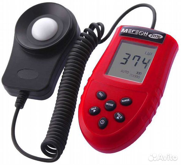Люксометр Мегеон