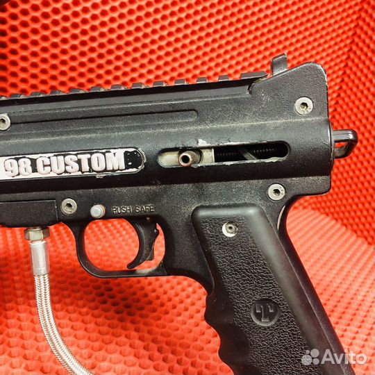 Маркер для пейнтбола tippmann 98 custom (62432)