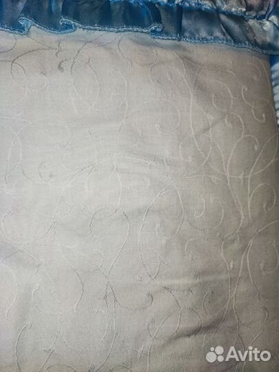 Бортики в кроватку