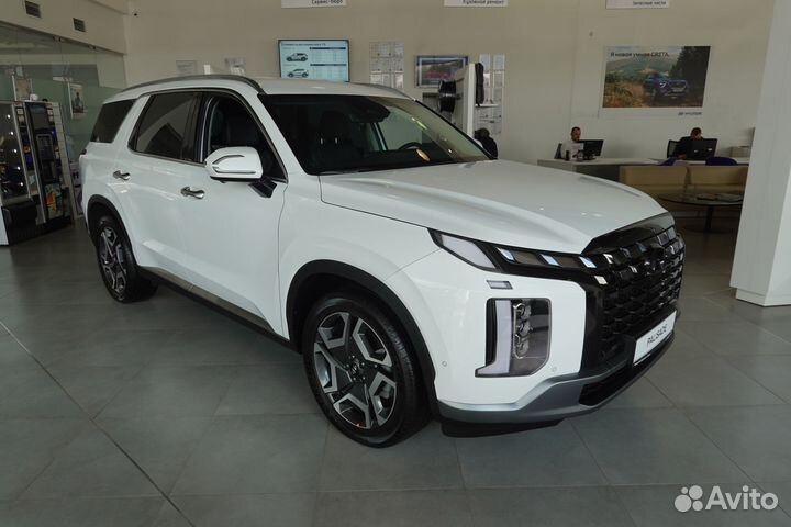 Hyundai Palisade, 2022