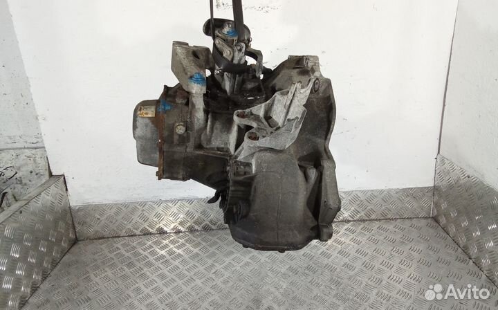 Кпп механическая (МКПП) Opel Zafira 2 (B) 2007