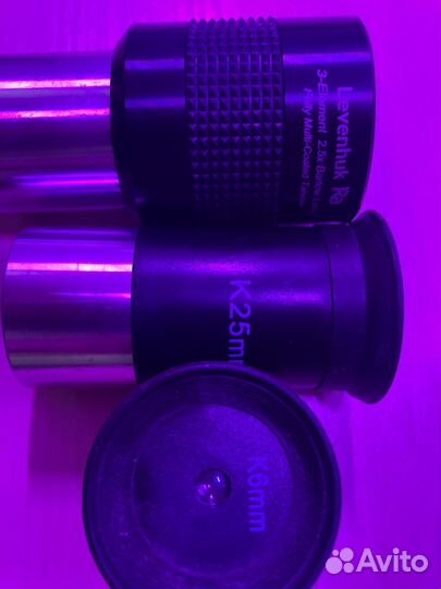 Levenhuk blitz 80s plus Телескоп