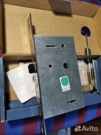 Дверной замок