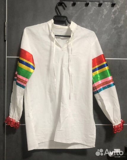 Фольклорный костюм/Русский народный костюм